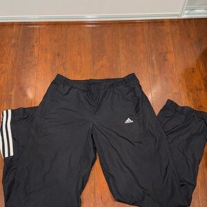 Adidas unisex baggy track pants